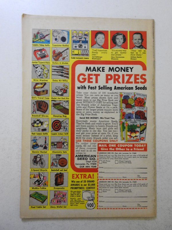 The Flash #159 (1966) FN Condition! ink fc