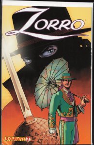 Zorro #7 (2008) Zorro