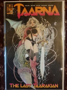 Taarna the Last Taarakian #1 (2020)