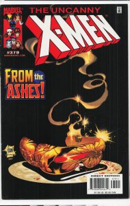 The Uncanny X-Men #379 (2000) X-Men