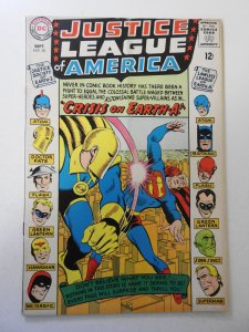 Justice League of America #38 (1965) VG Condition
