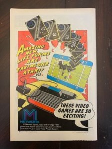 Justice League of America #213 (1983) - NM