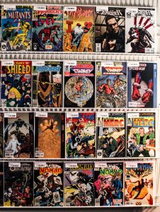 Big Lot of 40 Comics! - Marvel, DC, Indy- Mostly Modern
