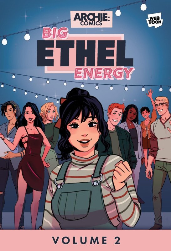 Big Ethel Energy TPB #2 VF/NM ; Archie | Web Toon Volume 2