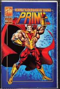 Prime #1 (1993) Prime