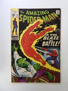 The Amazing Spider-Man #77 (1969) VF condition