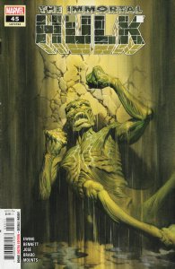 The Immortal Hulk #45 (2021) Hulk