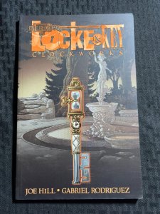 2014 LOCKE & KEY Clockworks Volume 5 TPB VF 8.0 3rd IDW