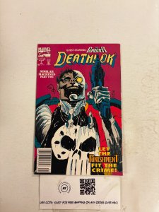 Deathlok #7 NM Marvel Comic Books Avengers Captain America SHIELD 11 HH72