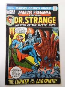 Marvel Premiere #5 (1972) FN- Condition!
