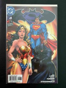 Superman Batman #8 Dc Comics 2004 Nm+ 