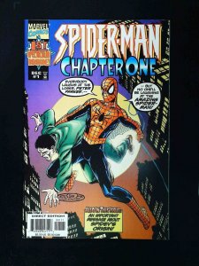 Spider-Man Chapter One #1  Marvel Comics 1998 Nm-
