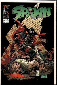 Spawn #28 (1995) Spawn