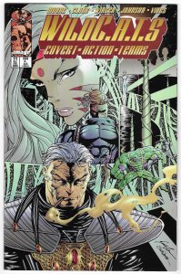 WildC.A.T.s: Covert Action Teams #27 (1996)