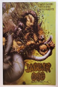 Jaguar God #4 (June1996, Verotik) VF/NM