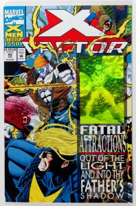 X-Factor #92 (1993) 1st appearance of Exodus