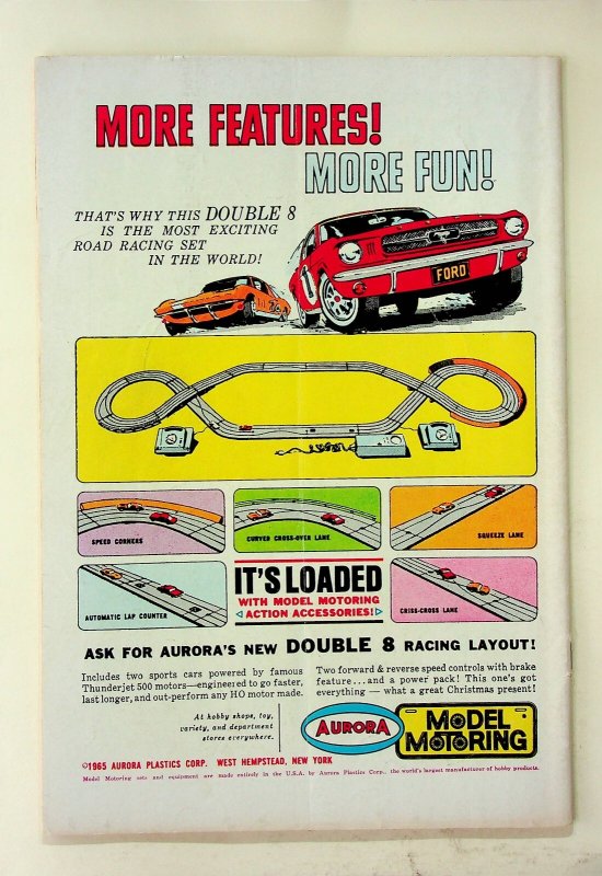 Our Army At War #163 (Feb 1966, DC) - Very Good