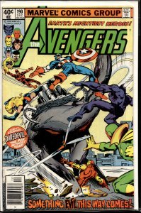 The Avengers #190 (1979) The Avengers