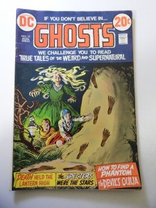 Ghosts #17 (1973) FN+ Condition