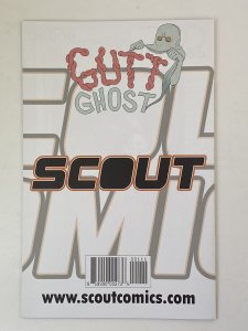 Gutt Ghost #1  Scout Comics 2019 This Book Is In New And Unread Condition