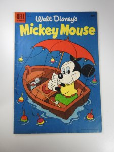 Mickey Mouse #42 (1955)