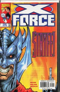 X-Force #74 (1998) X-Force