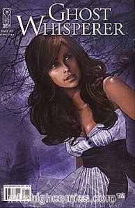 serie ghost whisperer