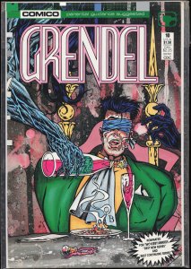 Grendel #10 (1987) Grendel