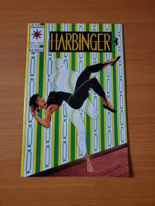 Harbinger #17 ~ NEAR MINT NM ~ 1993 Valiant Comics