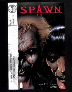 Spawn #170 (2007)