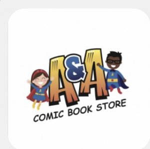 A&A Comic Book Store Winter Auction VI