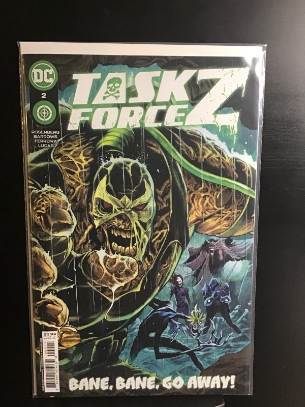 Task Force Z #2 (2022)