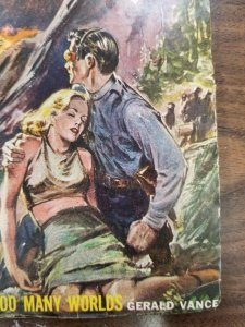 Amazing Stories Vol. 26 Number #12 December 1952 Robert Arnette Gerald Vance