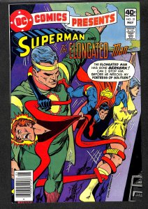 DC Comics Presents #21 (1980)