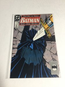 Batman #433 (1989) Near Mint     (Nm04)