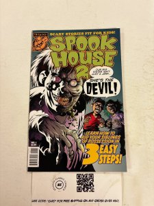 Spook House 2 #1 NM Albatross Comic Books Eric Powell 17 HH78