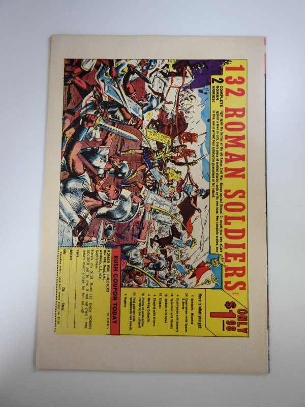 Space Adventures #6 (1969)