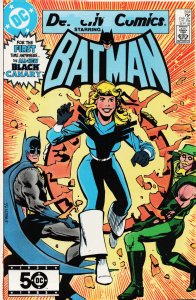 Detective Comics #554 (1985) Batman