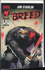 'Breed #6 (1994) 'Breed