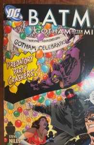 Batman: Gotham After Midnight #5 (2008)