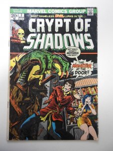 Crypt of Shadows #2 (1973)