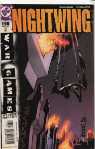 Nightwing #98 (2004) Nightwing