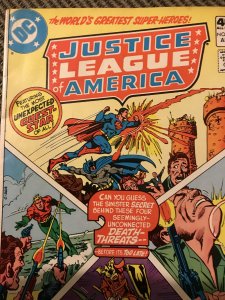 Justice League of America #177 : DC 4/80 VF-; Atom, Batman, Flash, Aquaman