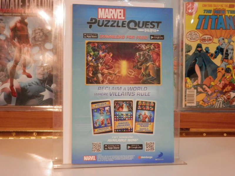 Guardians of the Galaxy #13 (2014)