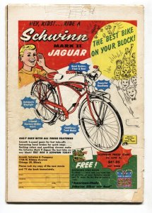 Robin Hood Tales #11 - 1957 - DC - G - comic book