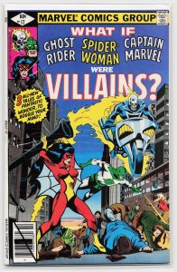What If? #17 (1979) Ghost Rider