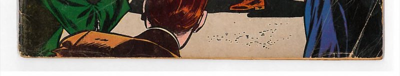 My Greatest Adventure (1955) #69 VG- Rocket ship cover