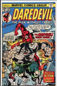 Daredevil #129 (1976) Daredevil