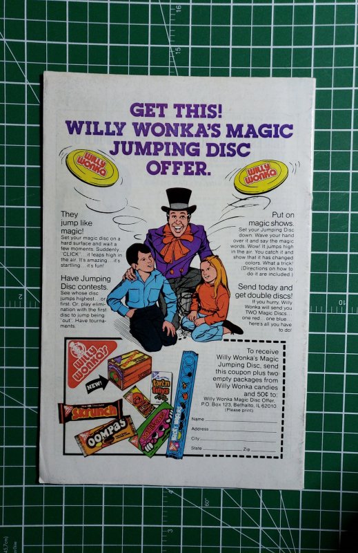 The Brave and the Bold #188 (1982)