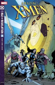 Amazing X-Men #3 [AOR]